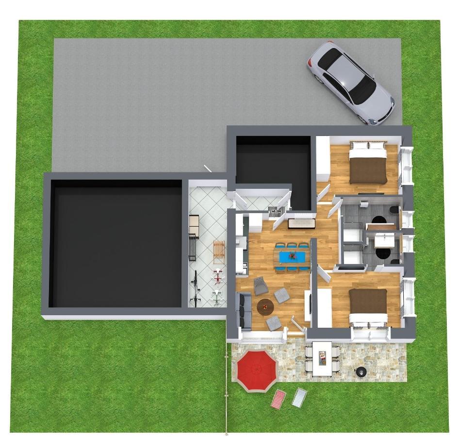 Das Prinzenberg Appartement Maria Alm am Steinernen Meer Exterior foto