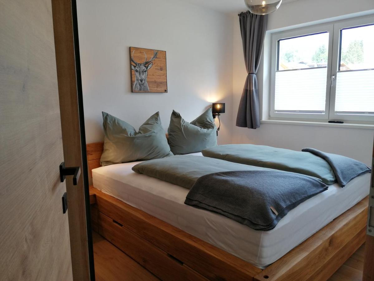 Das Prinzenberg Appartement Maria Alm am Steinernen Meer Exterior foto