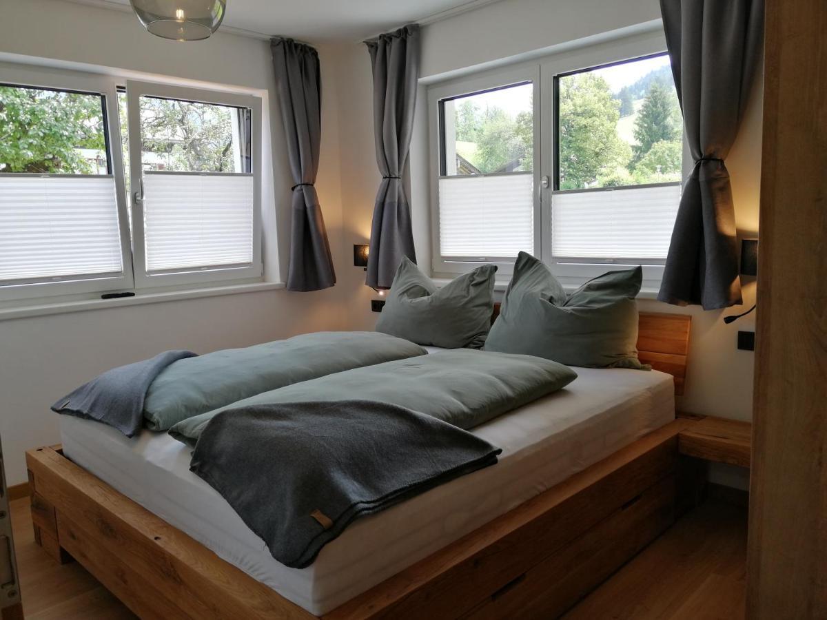 Das Prinzenberg Appartement Maria Alm am Steinernen Meer Exterior foto