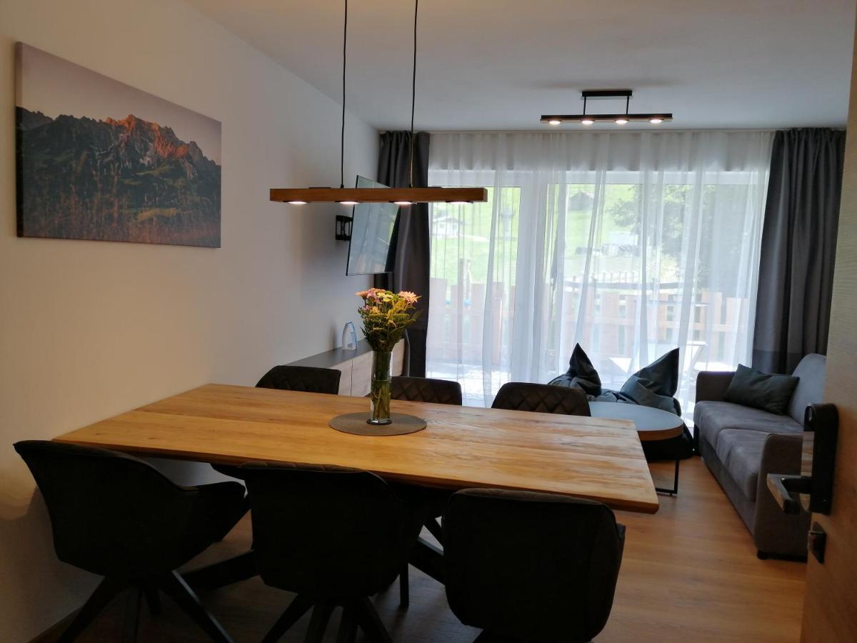 Das Prinzenberg Appartement Maria Alm am Steinernen Meer Exterior foto