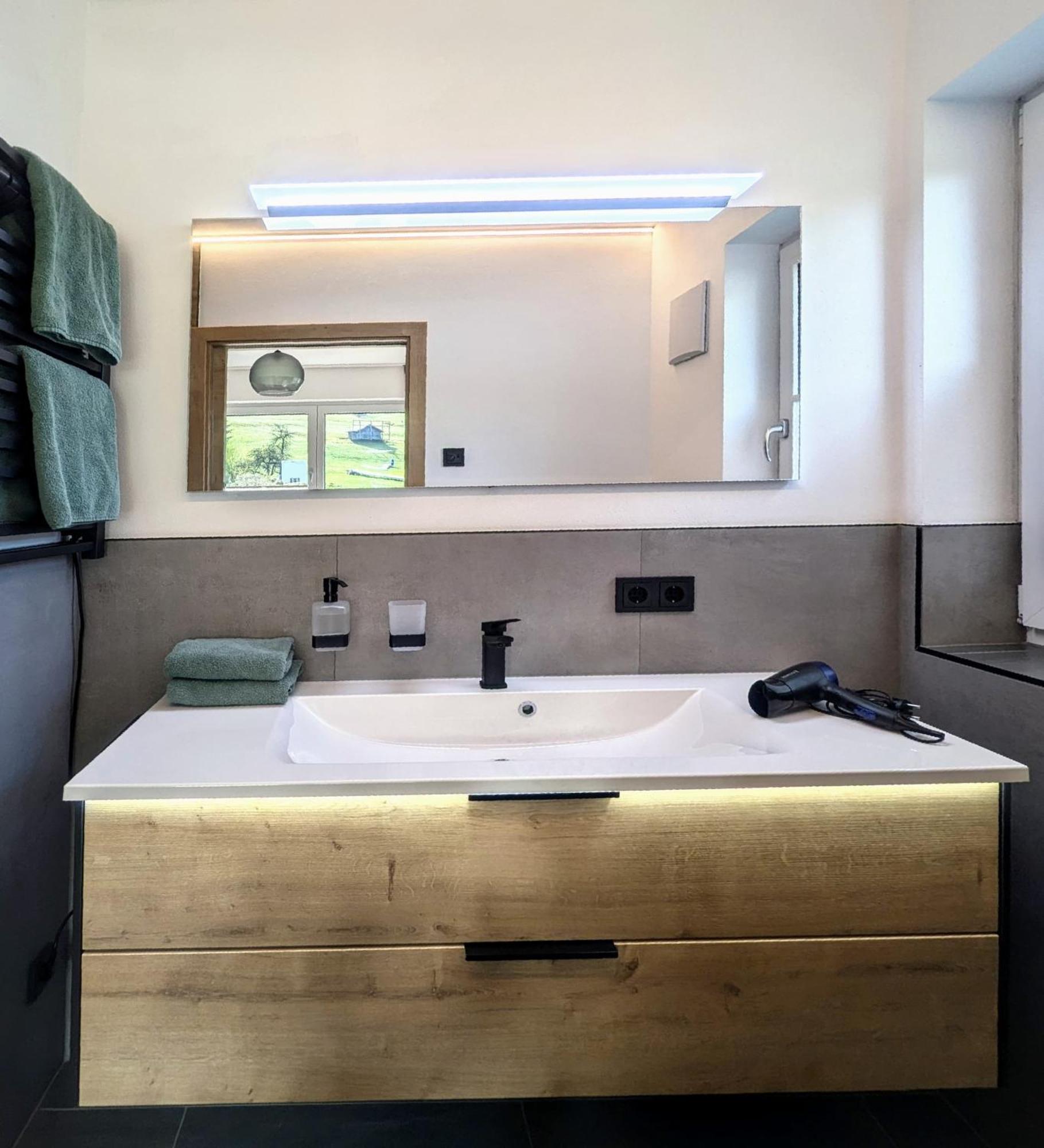 Das Prinzenberg Appartement Maria Alm am Steinernen Meer Exterior foto
